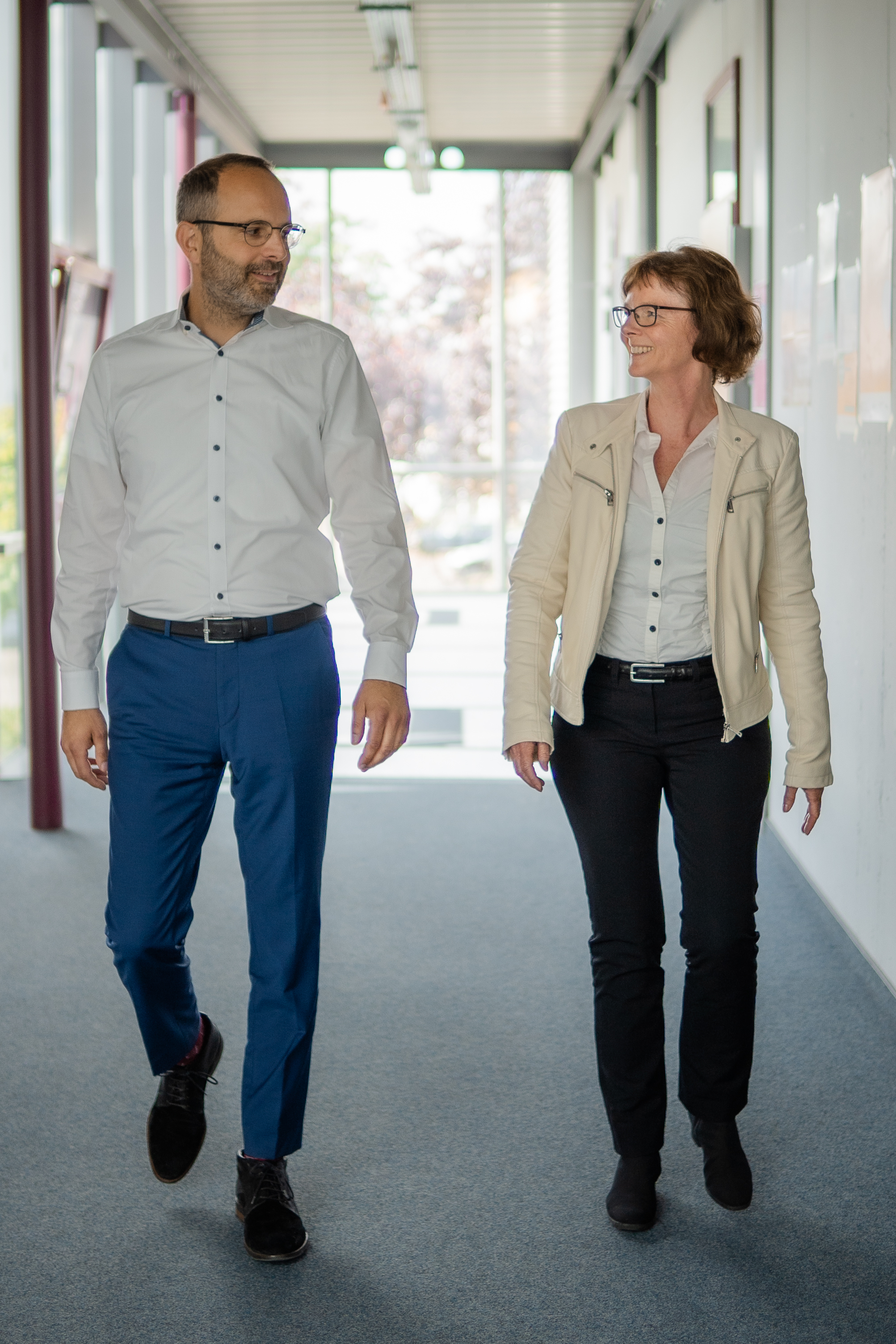 Image of Sven Urschel and Monika Saumer